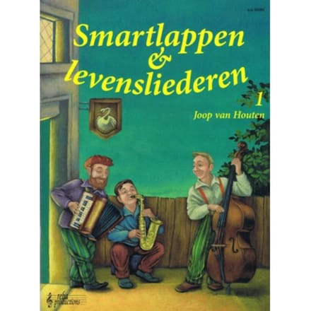 Smartlappen & Levensliederen / 1 - J. van Houten