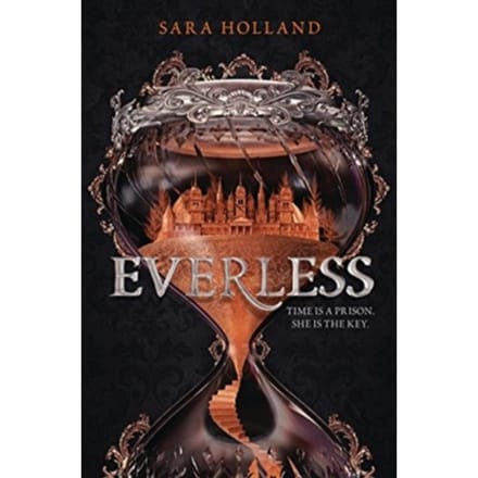 Everless International Edition - SARA HOLLAND