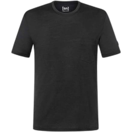 T-shirt super.natural Pocket