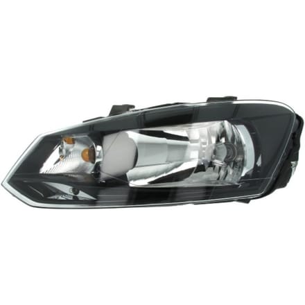 Koplampen VALEO 044081, links