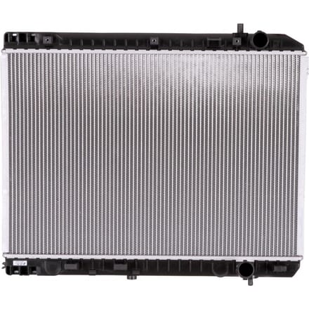 Radiator, motorkoeling NISSENS 666230
