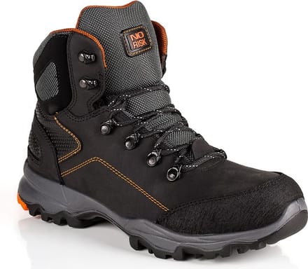 No Risk Discovery Hoog S3 - zwart - 48