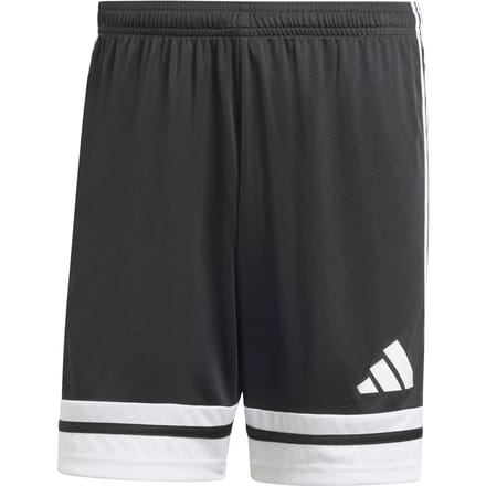 Adidas Performance Squadra 25 Short - Heren - Zwart