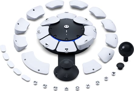 Sony PlayStation 5 Access Controller-Standaard (PlayStation 5) Gebruikt