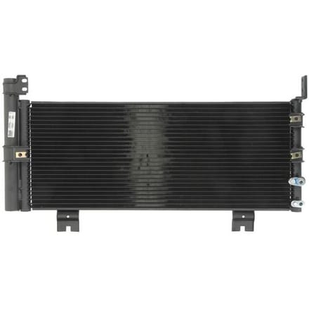 Condensator, airconditioning NISSENS 940450