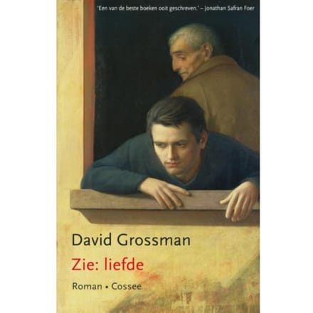 Zie: Liefde - David Grossman