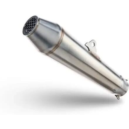Compleet Homologeerd Motoruitlaatsysteem GPR Exhaust Ultracone Honda TRX 250X 2009-2025