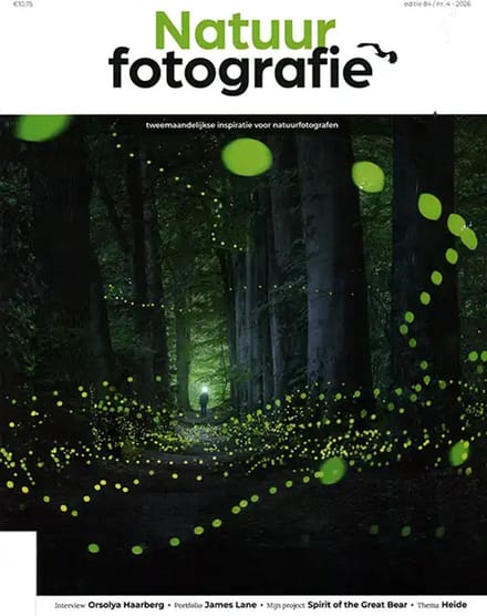 Natuurfotografie Magazine - 84 2026