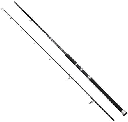 Spro Salty Beast Pilk Fast Jigging Hengel Zwart 2.40 m / 200 g