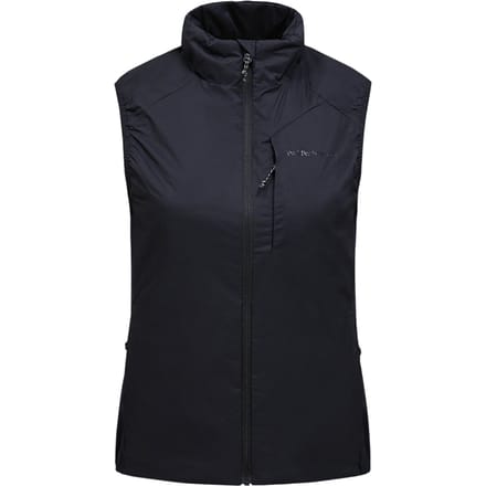 Peak Performance Womens Freelight Reversible Vest