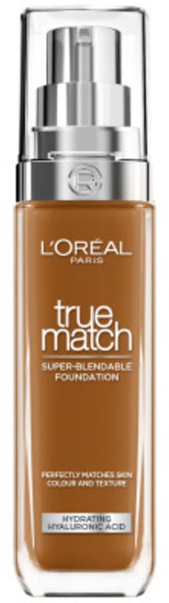 L'Oréal True Match Foundation 9D/W - 2 x 30 ml - Voordeelverpakking