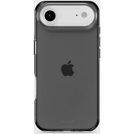 Phone Case Seethru Black iPhone Air