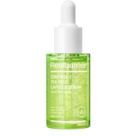 Realbarrier - Control-T Tea Tree Capsule Serum 30ml