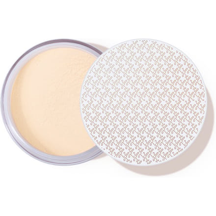 Kay Beauty Hd Setting Loose Powder - Banana
