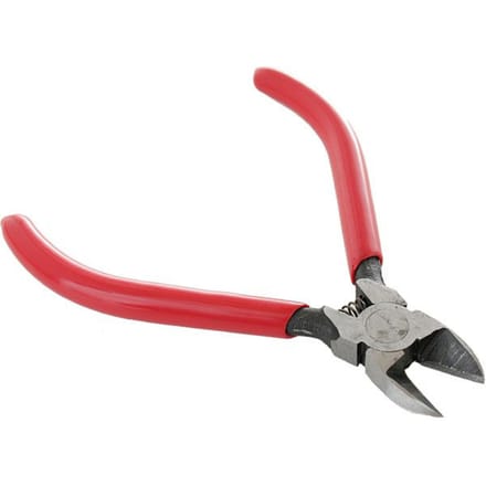 Tennis-Point Pro Kniptang-Rood