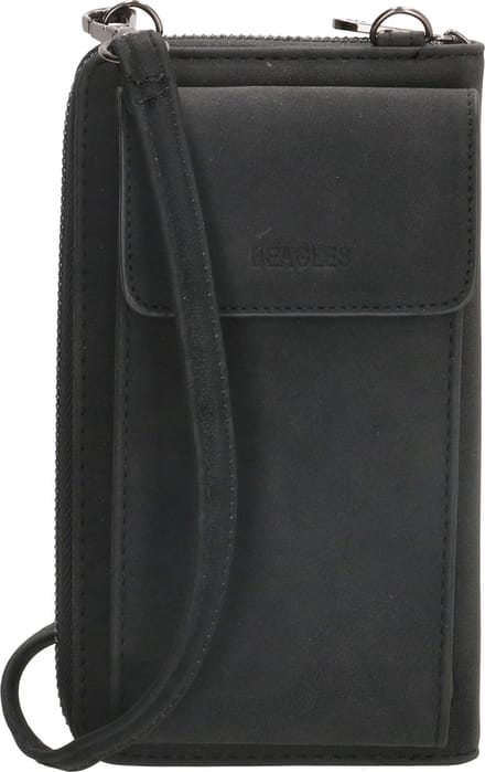 Beagles Rebelle Telefoontasje - Zwart
