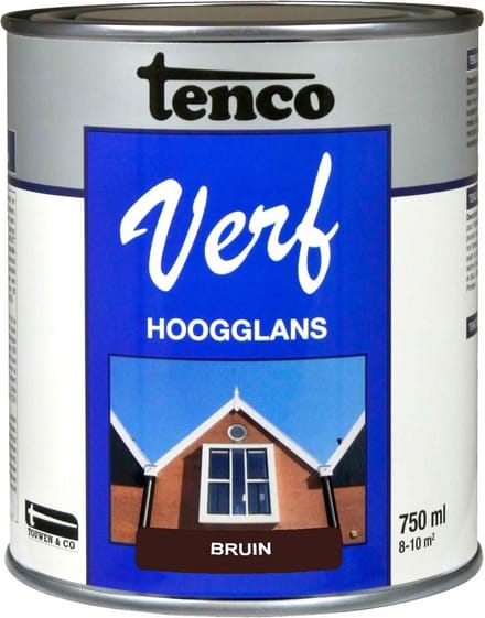 TENCO VERF HG BRUIN
