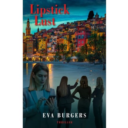 Lipstick Lust - Jackie S. & Partners - Eva Burgers