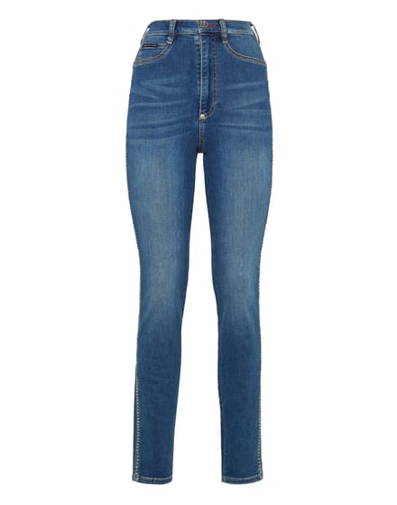 Super Hoge Taille Jegging