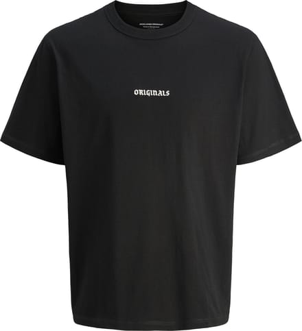 JACK&JONES - JORMEADOWS MINIMAL TEE SS CREW NECK - Heren - T-shirts