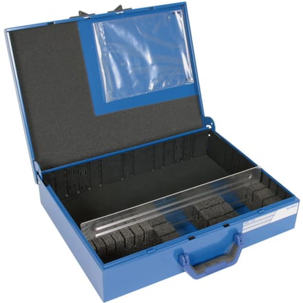 Dehn plaatstalen behuizing voor aarding kortsluitkit VI - 745900