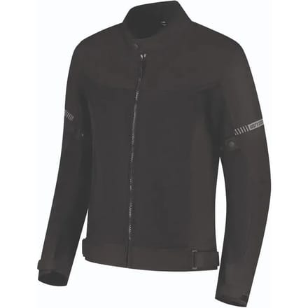 Rusty Stitches Mike Motorfiets Textieljas -