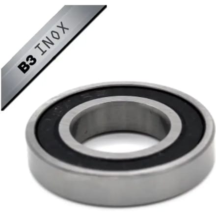 Lager Black Bearing B3S - 6901-2RS - 12 x 24 x 6 mm
