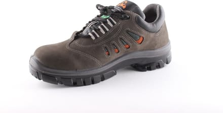 Emma werkschoenen s3 Rocky XD 47 laag grijs
