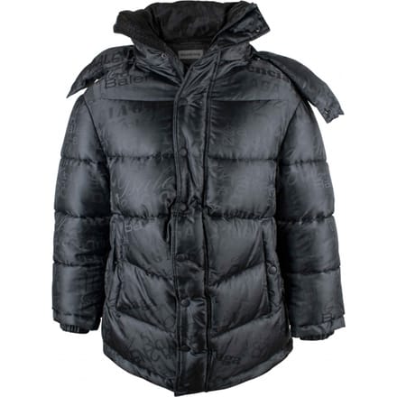 Balenciaga Donsjack Zwart