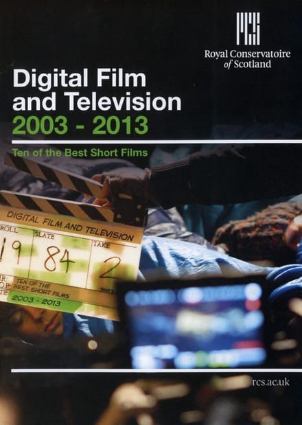Various Artists - Dvd - Rcs Digital Film And Televs (2 CD)