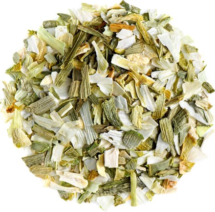 Groene Witte Prei - Gedroogde Gourmet Prei - 100 gram