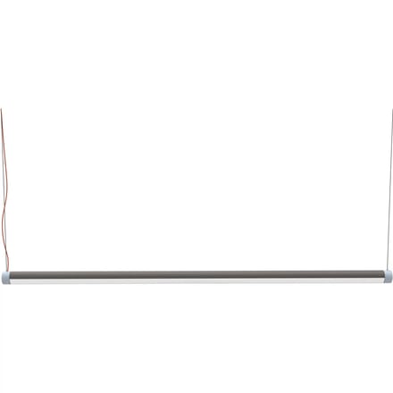 Hübsch Interplay Hanglamp Groot Bruin/ Blauw/ Oranje