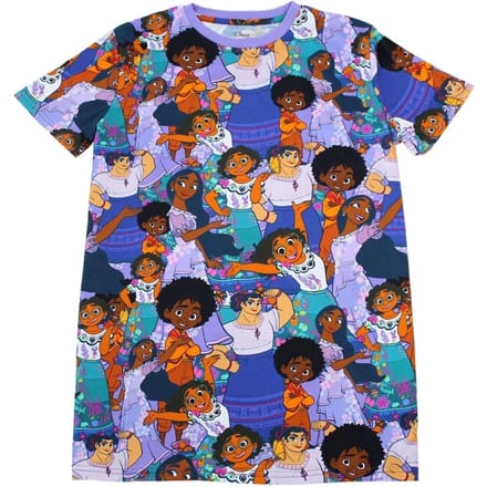 Cakeworthy Encanto AOP T-Shirt - M
