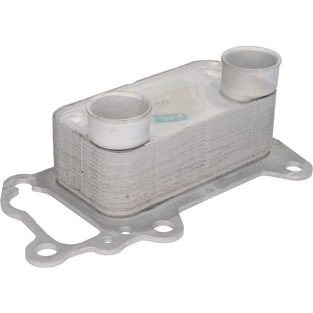 Olie radiator, motorolie NRF 31756