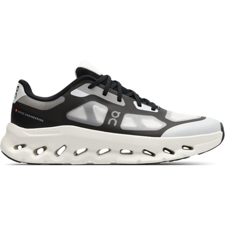 ON Cloudtilt Remix 1 Zwart Ivoor Heren Sneakers 3MG10271430 43 white