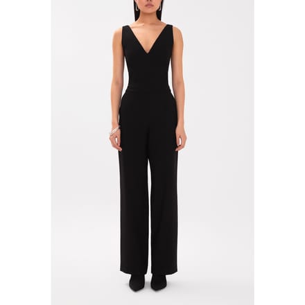 IVY OAK Paulina Maat: 32 | Jumpsuits Outlet | Dames | Zwart