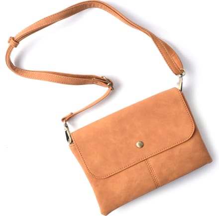 Giuliano Clutch Chantal - Bruin