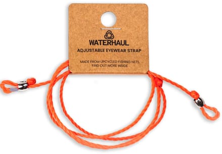 Waterhaul Brilband Verstelbaar Drijvend Unisex Duurzaam Oranje