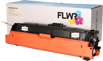 FLWR HP 212X cyaan (Huismerk (compatible))