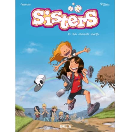 Een Overdosis Energie - Sisters - Christophe Cazenove