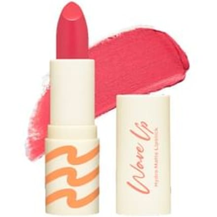 Cute Press - Wave Up Hydro Matte Lipstick 08 Scarlet Bloom