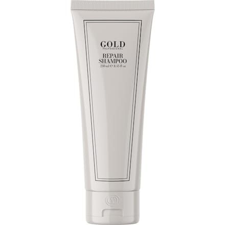 Gold Professional Verzorging Repair Shampoo Herstelshampoo Dames 250 ml