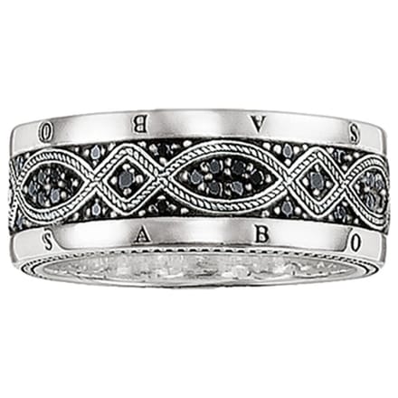 Thomas Sabo - Unisex Ring - zirconia - TR2006-051-11-60