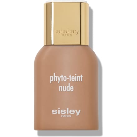 Sisley Ultra Natuurlijke En Verzorgende Foundation Sisley - Phyto-teint Nude 4W Cinnamon