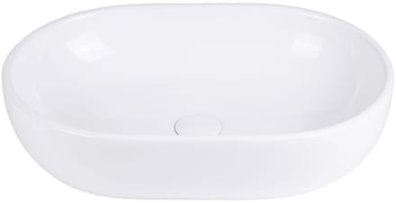 Keramische Waskom Venus White 41x59x14