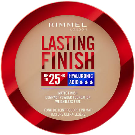 Rimmel Lasting Finish 25H Compact Powder SPF 20 007 Golden Beige 7 g
