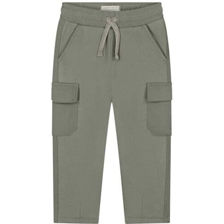 Sweet Petit peuter broek Dusty Green 98 heren