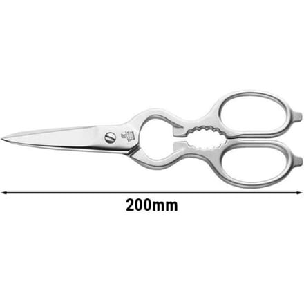 ZWILLING KÜCHENHILFE - Multifunctionele schaar - 200mm