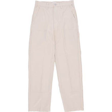 Lange heren Big Timer Twill Carpenter Pant met dubbele knie, Clay