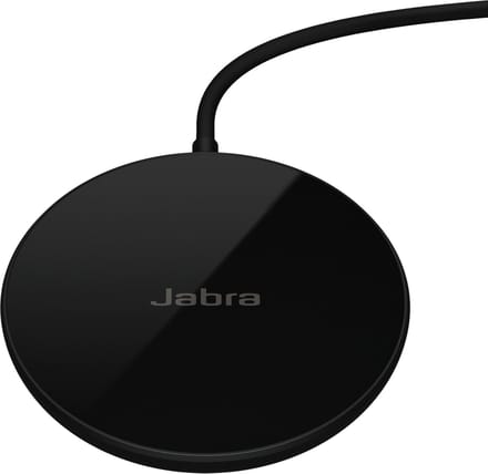 Jabra - Draadloos oplaadstation Zwart